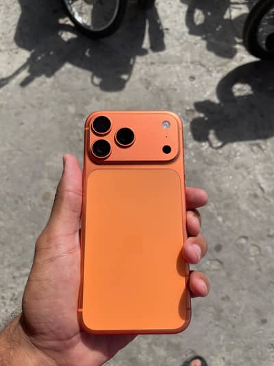 17 pro max non PTA Factory unlock
