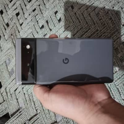 google pixel 6 for sell  all ok  03204043863