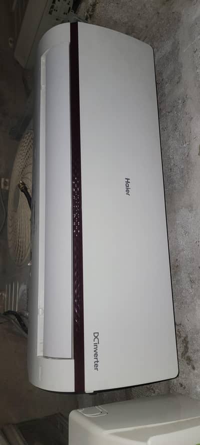 Haier split Ac 1 5 ton dc inverter