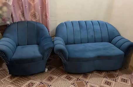 7 seater sofa set urgent sale