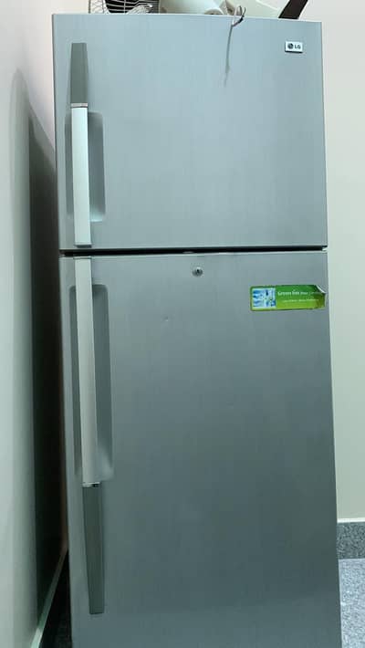 Refrigerator/Fridge (LG) with Stabilizer