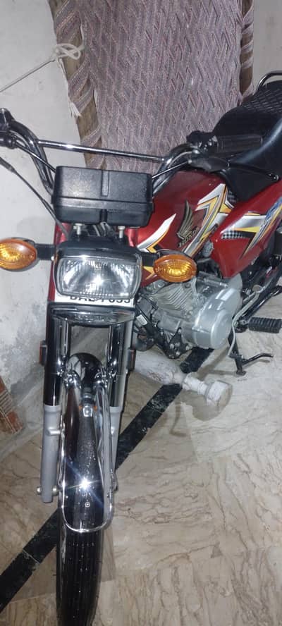 Honda 125 2025