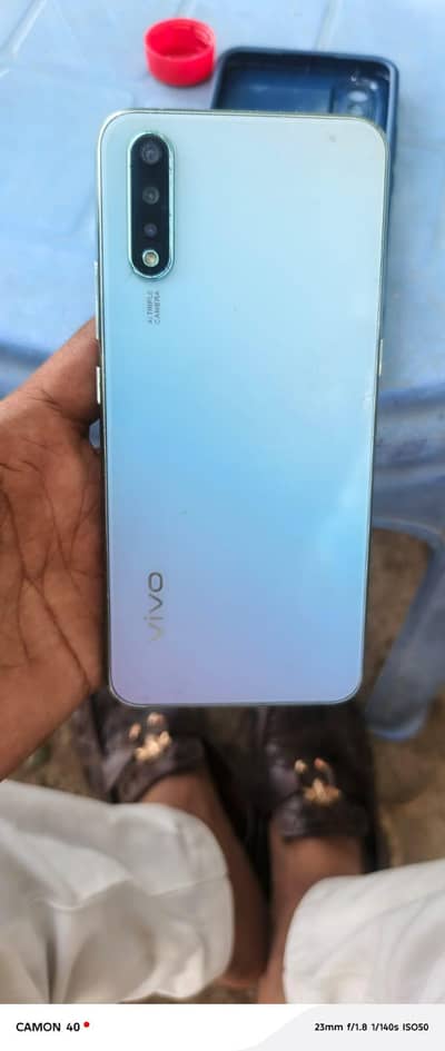 Vivo S1 4 128 full ok