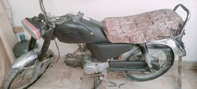 Honda 70cc 1989 model 03188308655