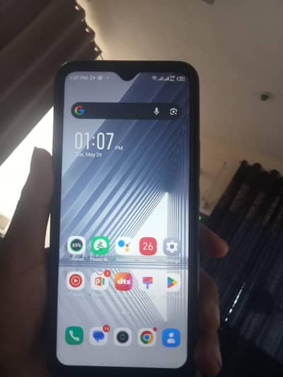Infinix Hot 10 Play exchange possible