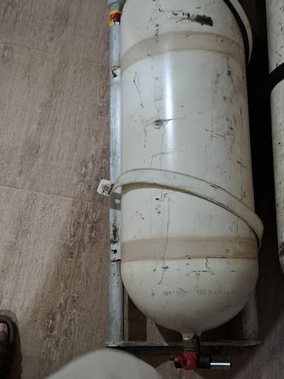 cng cylnder with saman for sell