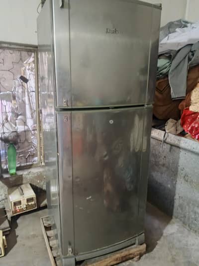 fridge