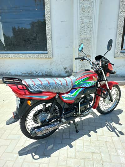 Honda Pridor 2021 Lush ( 0333.3033927 )