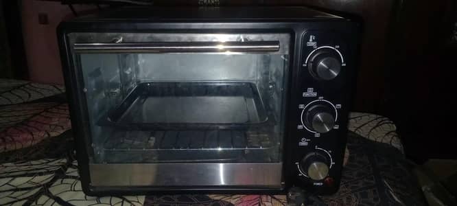 oven macker