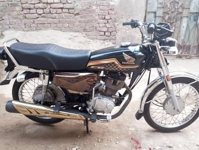 Honda CG 125