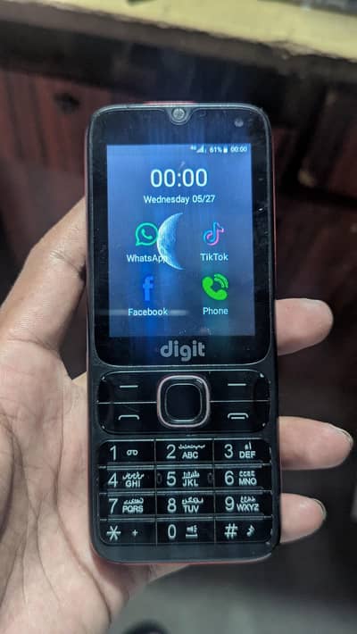 Jazz digit 4g