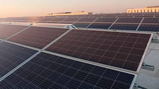 5 Kw Hybrid Solar System Run 2 Air Conditioners 1.5 Ton