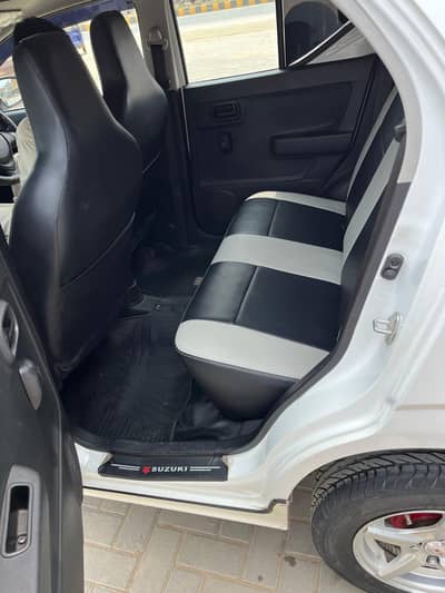 Suzuki Alto Vxr 2024