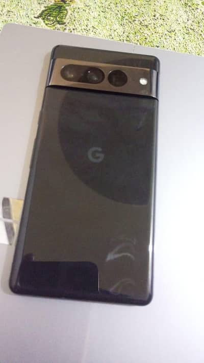 Google Pixel 7 Pro 128GB - Matte Black | 10/10 Like New | PTA Approved