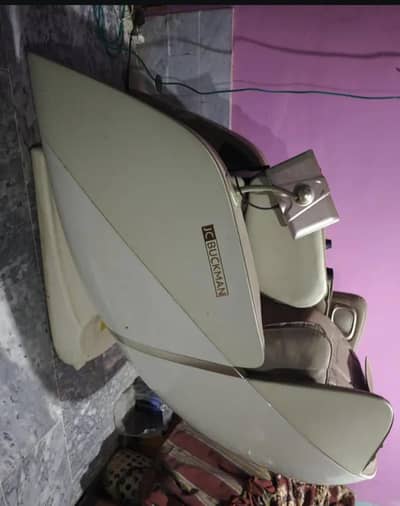 Massage chair Revive 3D US