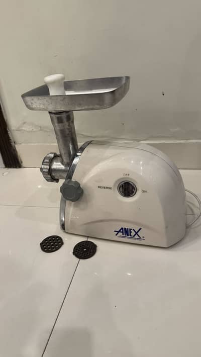 Anex Meat Grinder