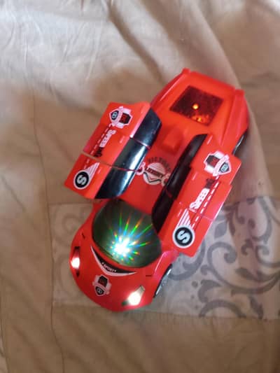 Super speed car with music for sale