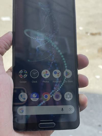 Sharp Aquos R5G