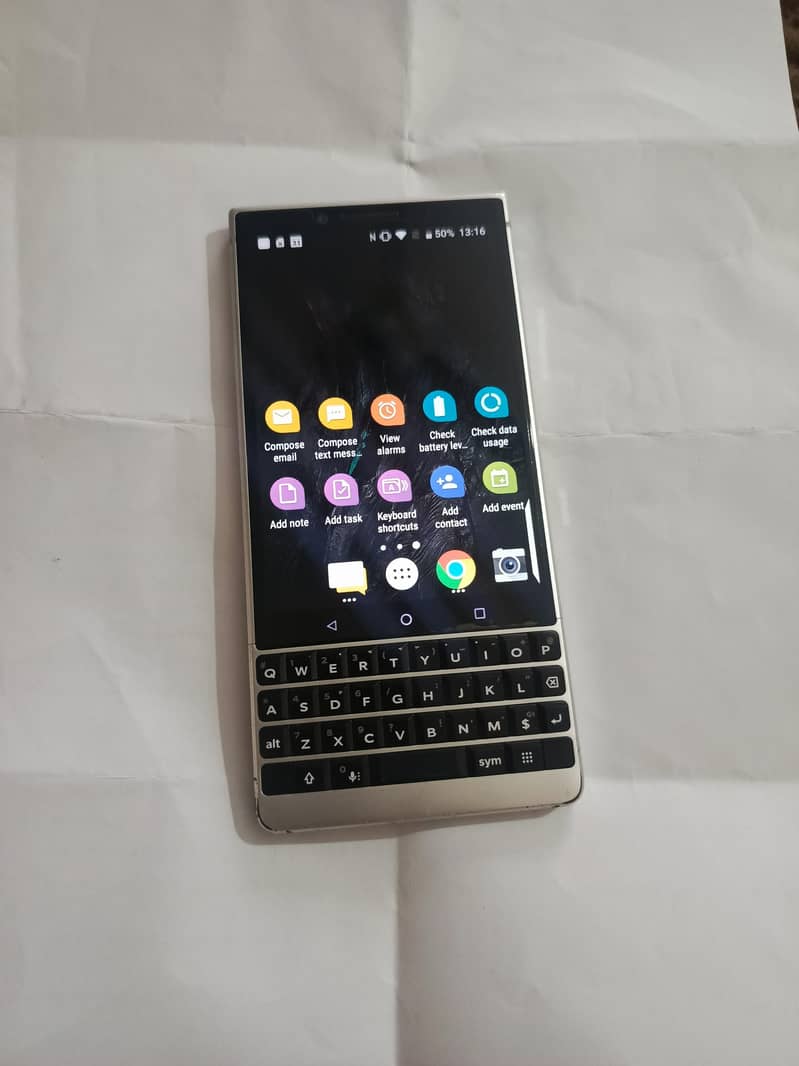 BlackBerry KEY2 1