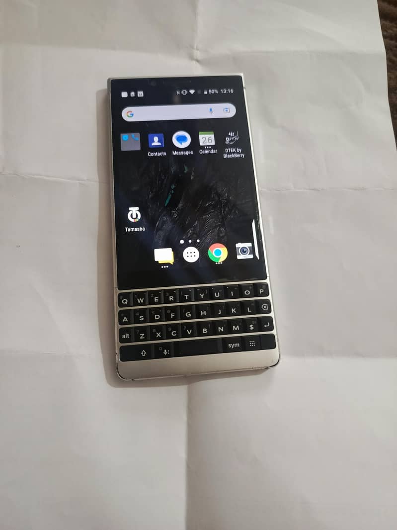 BlackBerry KEY2 6