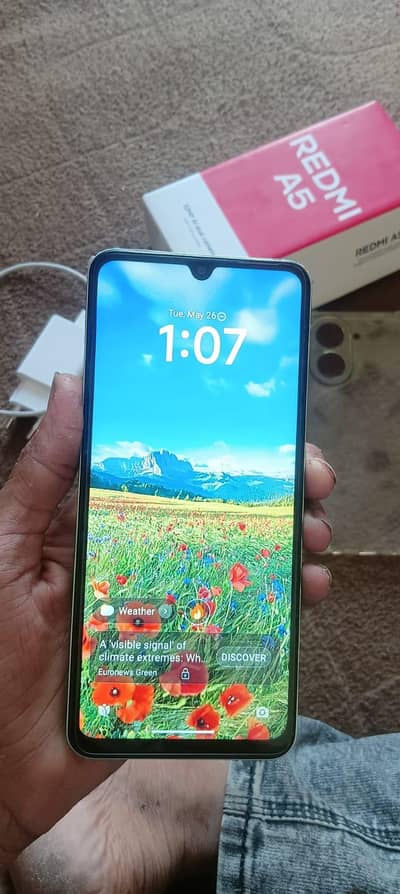 Redmi a5