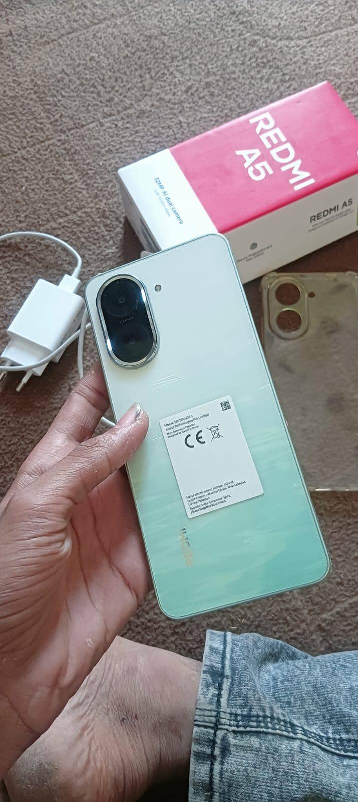 Redmi a5 1
