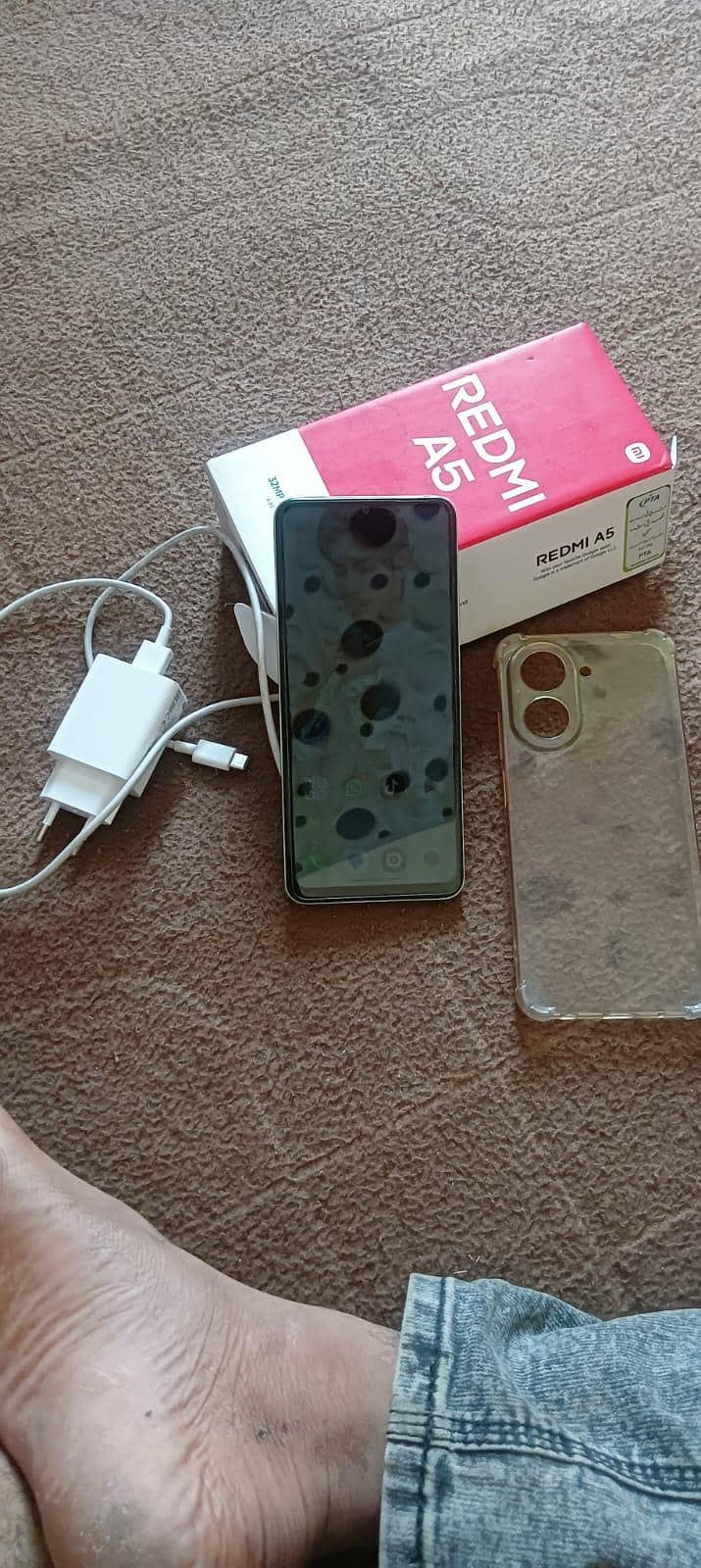 Redmi a5 2
