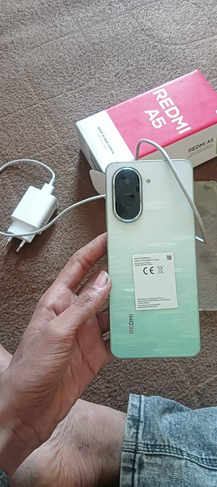 Redmi a5 3