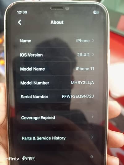 Apple iPhone 11