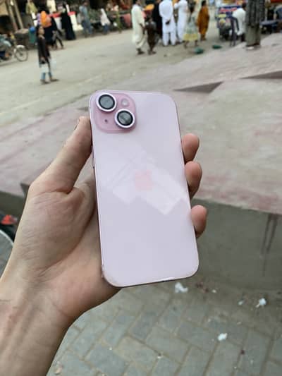 Apple iPhone 15