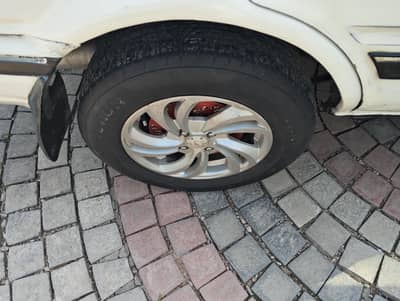 Toyota 1986 Genion Condition.