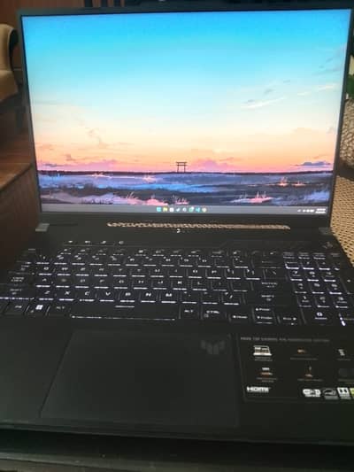 ASUS TUF Gaming A16 Advantage Edition | Ryzen 7 7735HS | RX 7600S
