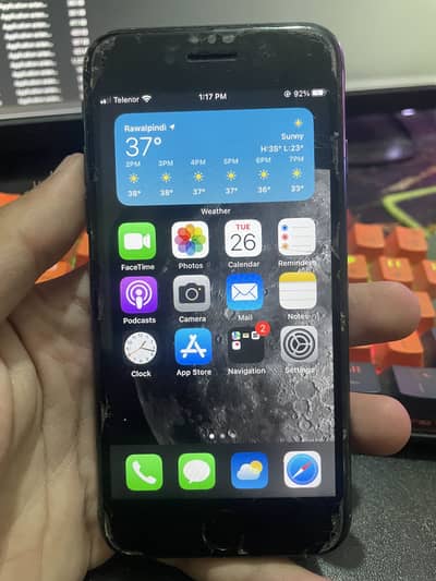 Iphone 8 pta approved