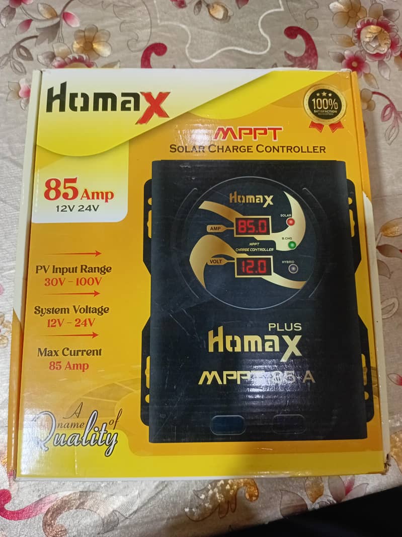 MPPT 85A 5