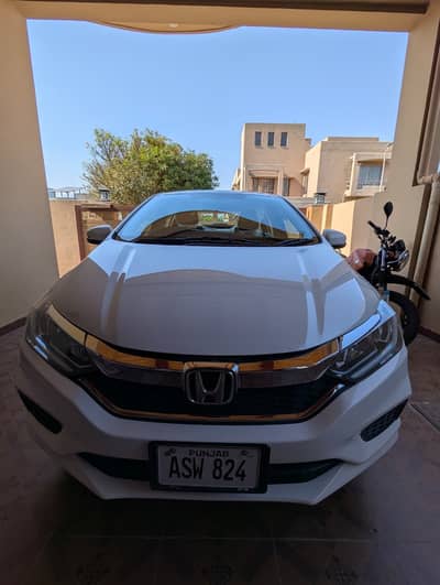 Honda City 2024