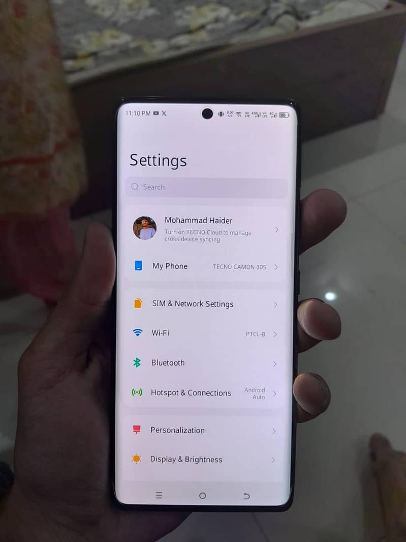 Tecno CAMON 30S 4