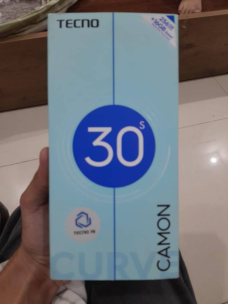 Tecno CAMON 30S 9