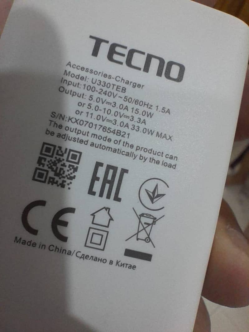 Tecno CAMON 30S 10