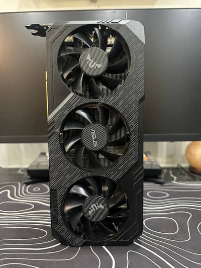 ASUS TUF 1660 SUPER 6GB