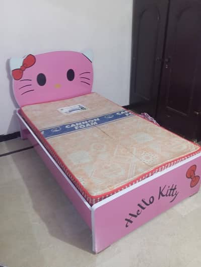 Baby Girl Bed