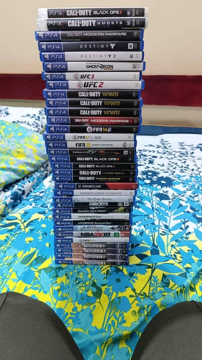 ps4 games