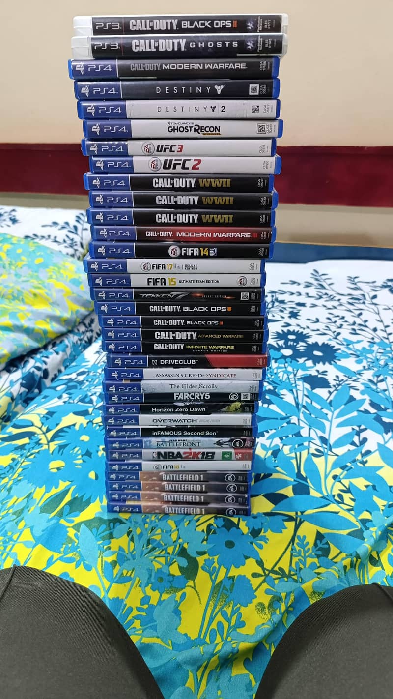 ps4 games 0