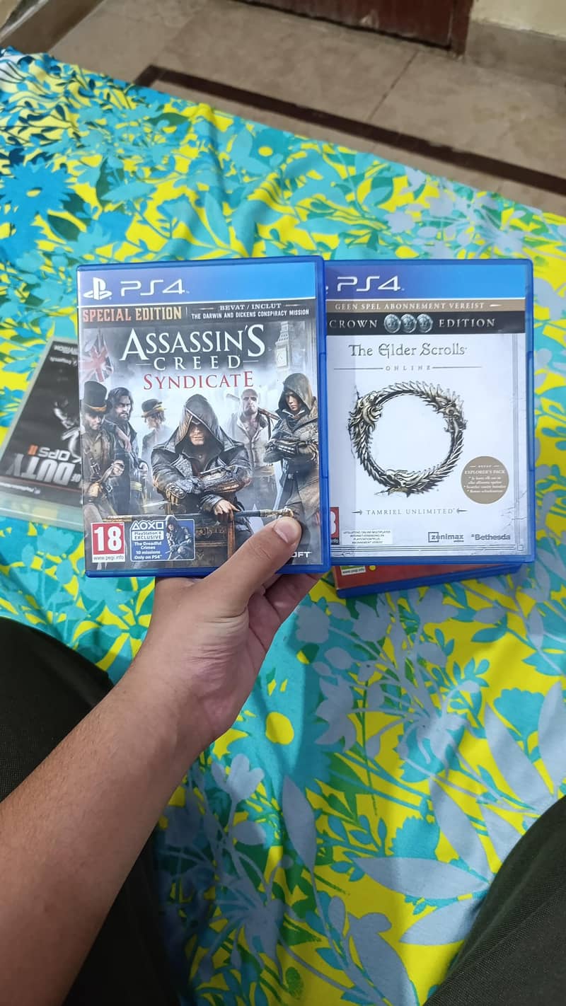 ps4 games 1