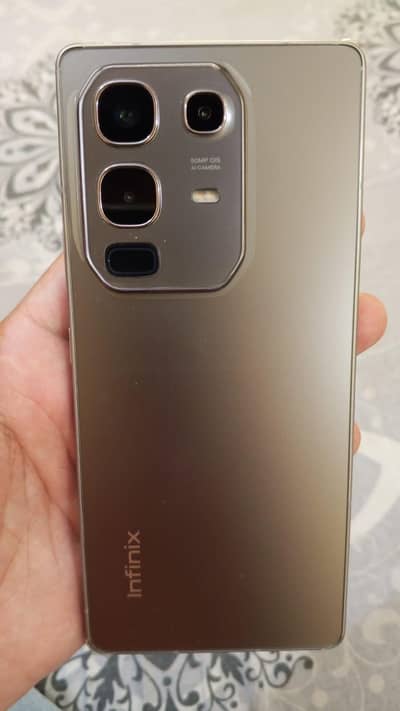 Infinix note 50. lush condition. 10by10