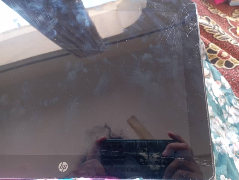 hp tablet 2