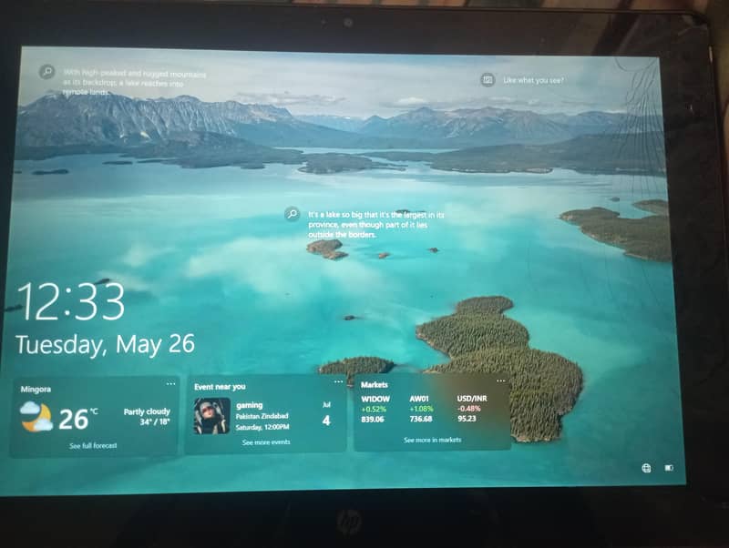 hp tablet 3
