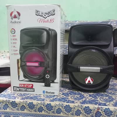 03078094283. ,, @ audionic speaker heavy sound