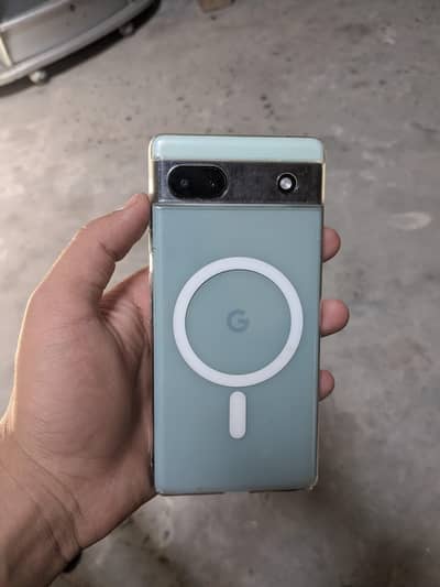 Google pixel 6a official approved
