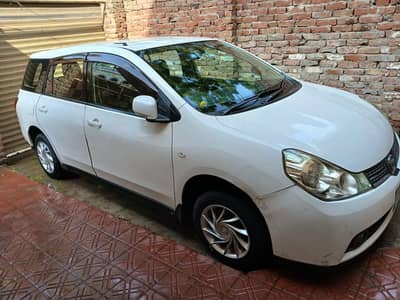 2007 mobal nissan wing road