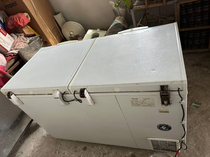 Waves Freezer 1